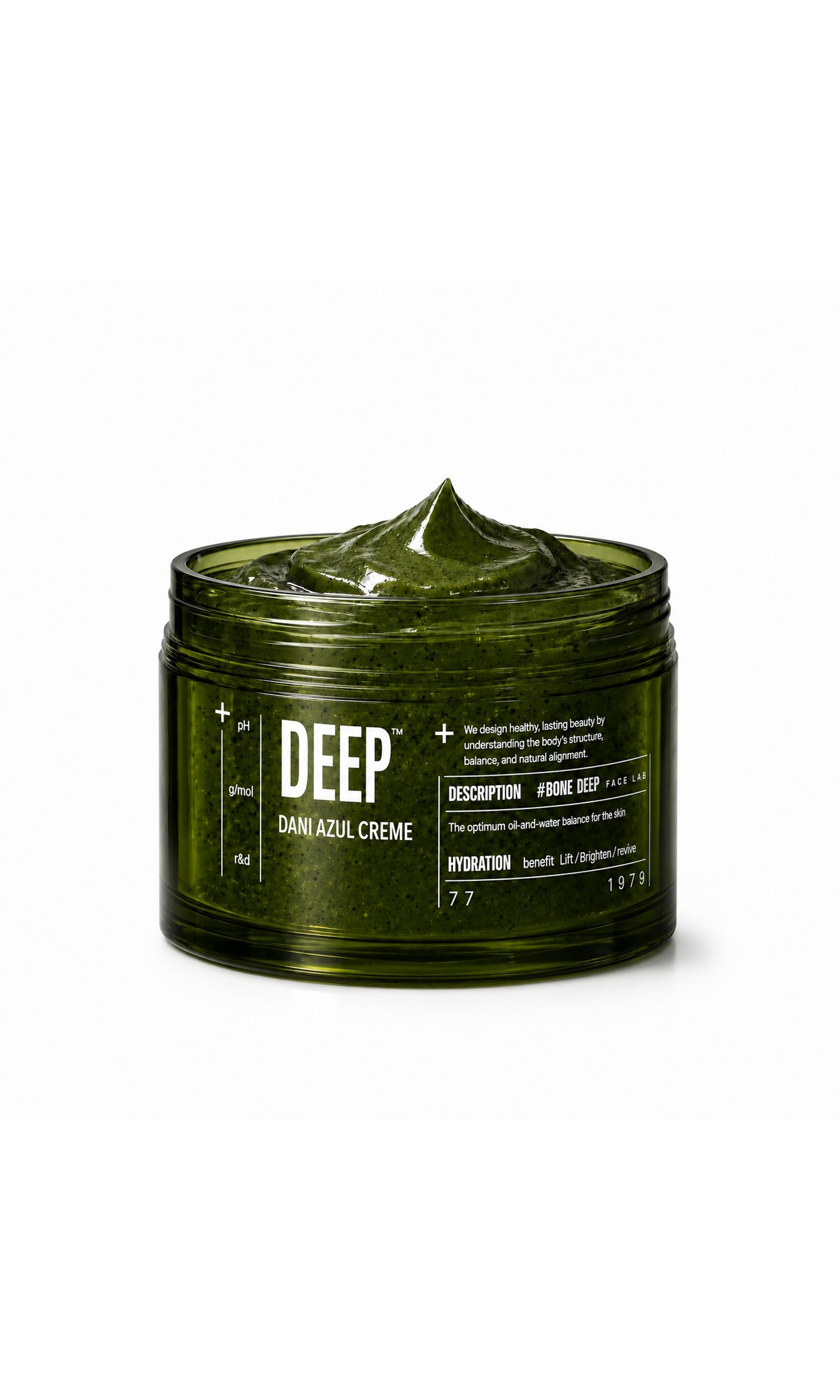 DEEP AZUL COOLING GEL CRÈME
