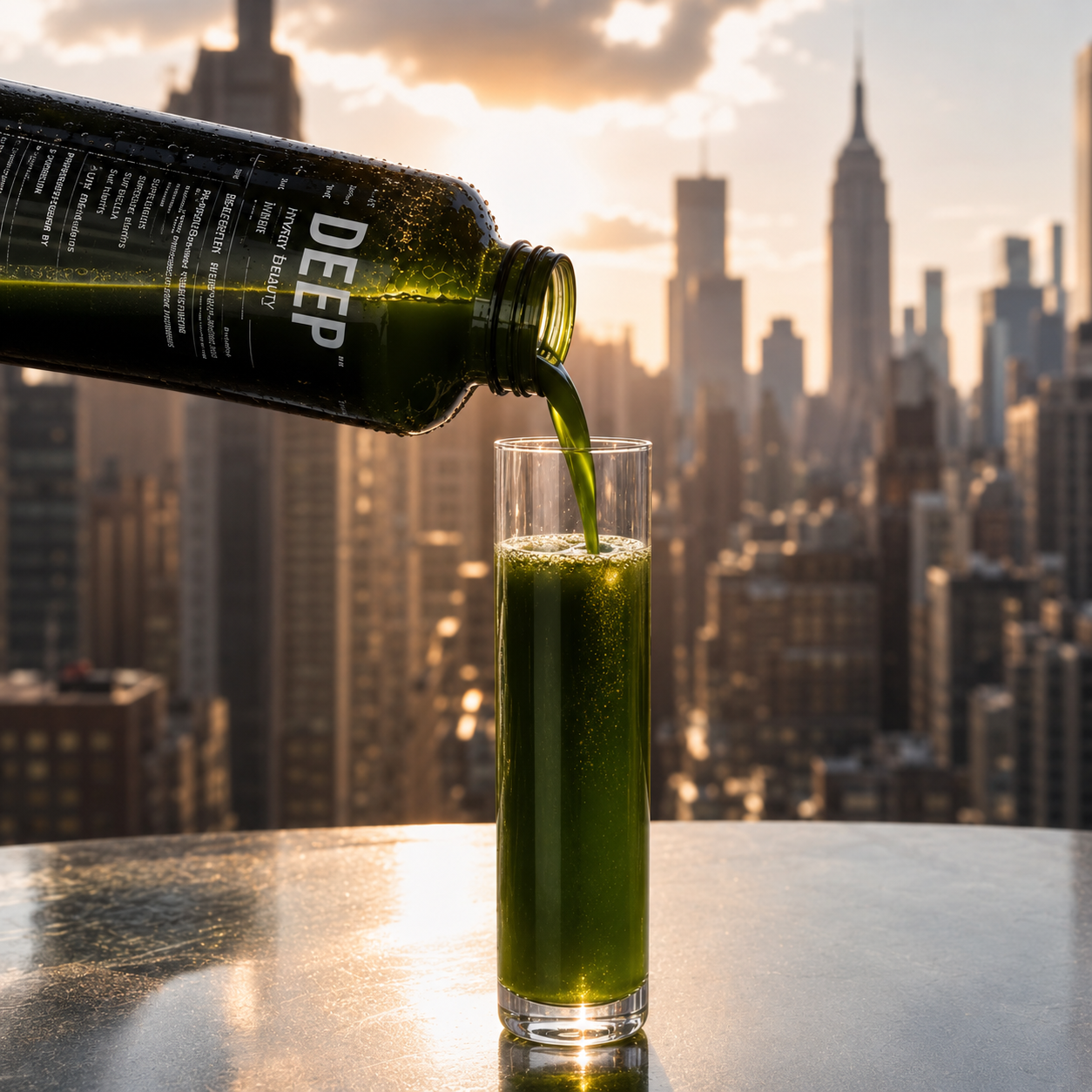 DEEP BEAUTY JUICE